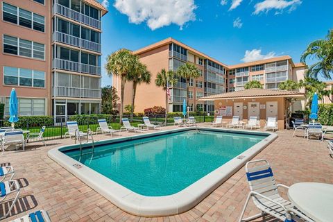 A home in Delray Beach