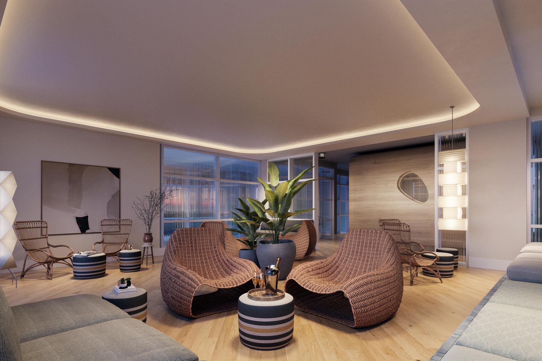 The Dorsey - Residential Lease