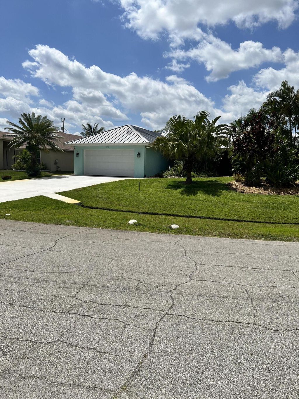 Photo of 1174 SW Alexandria Avenue, Port Saint Lucie, FL 34953 (MLS # R10798293)