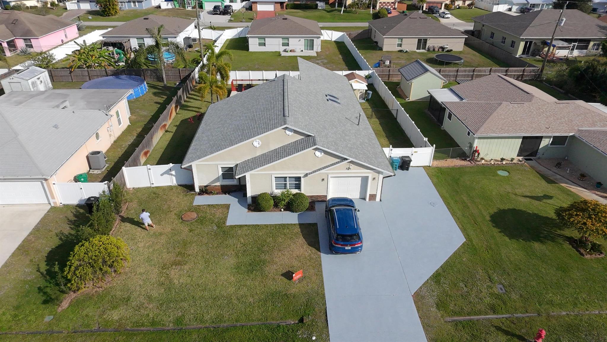 PORT ST LUCIE-SECTION 27 - Residential