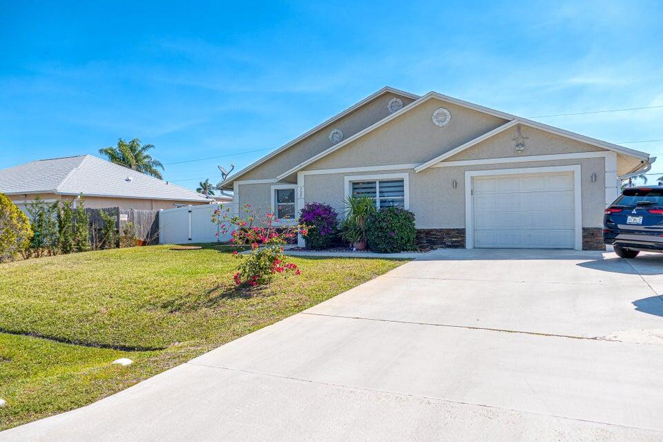 PORT ST LUCIE-SECTION 27 - Residential