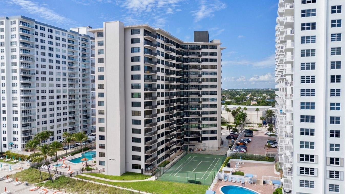 3800 Galt Ocean Drive 803