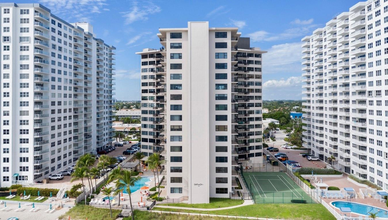 3800 Galt Ocean Drive 803