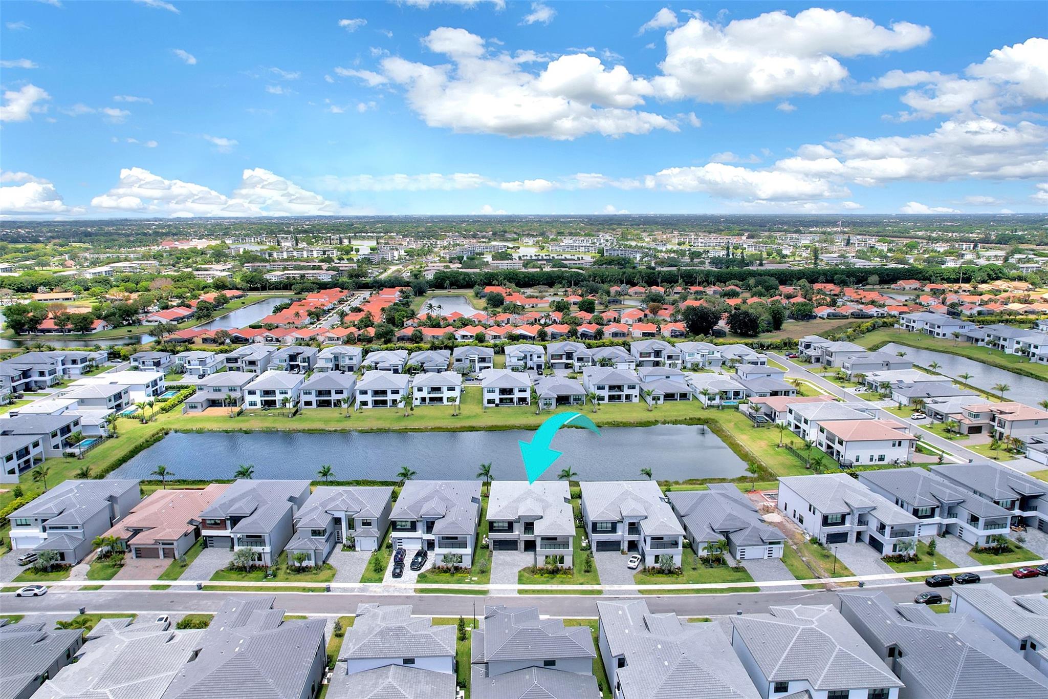 Boca Raton Golf Course Pu - Residential