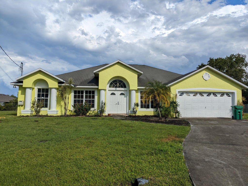 Photo of 5392 NW Mara Court, Port Saint Lucie, FL 34986 (MLS # R10801016)