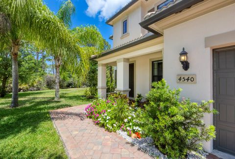4540 SW Scrub Pine Terrace Palm City FL 34990