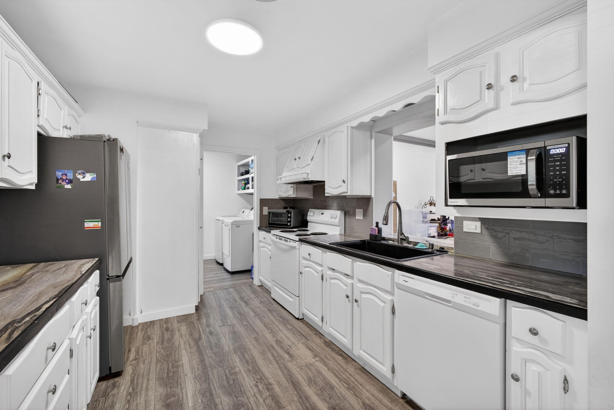 LAKE CLARKE SOUTH - Residential