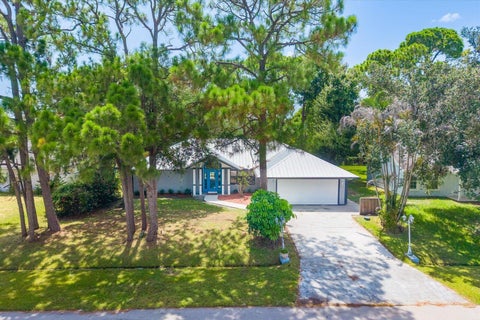 Tiny photo for 2832 SW GIRALDA ST, Port Saint Lucie, FL 34953 (MLS # B26054069)