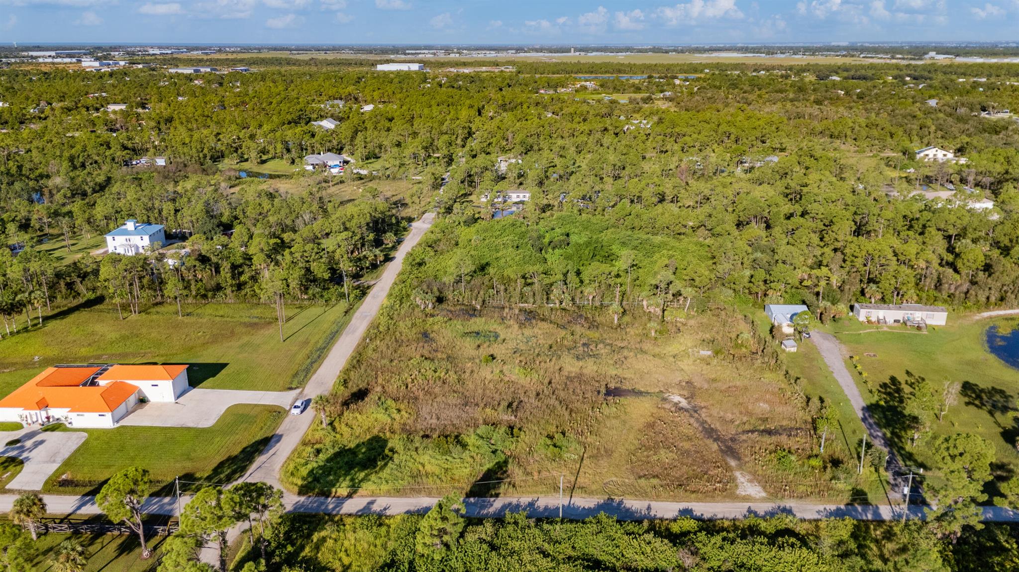 CHARLOTTE RANCHETTES #447 - Land