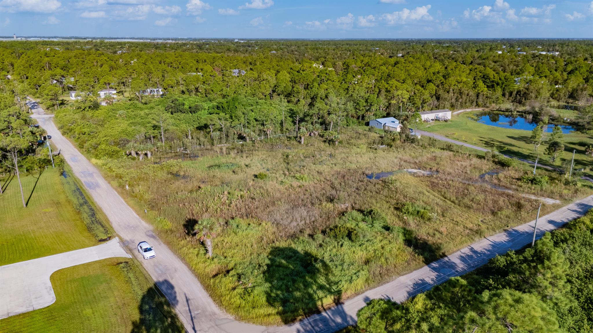 CHARLOTTE RANCHETTES #447 - Land