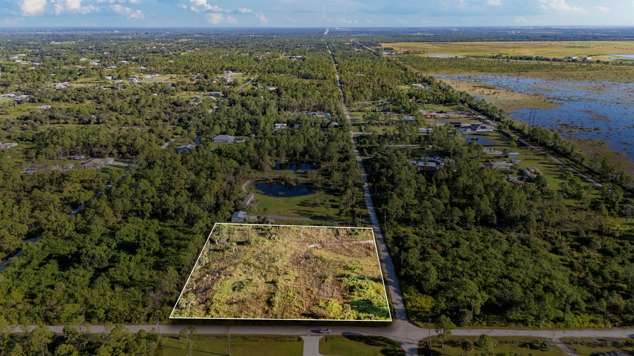 CHARLOTTE RANCHETTES #447 - Land