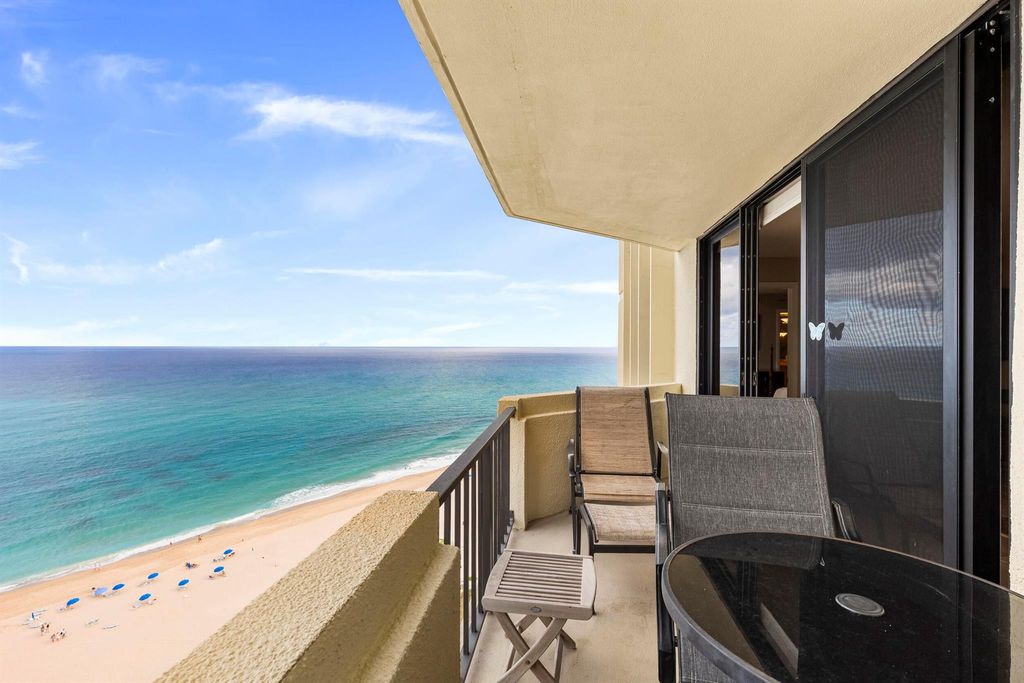 Photo of 2800 N Ocean Drive #A-21d, Singer Island, FL 33404 (MLS # R11072415)