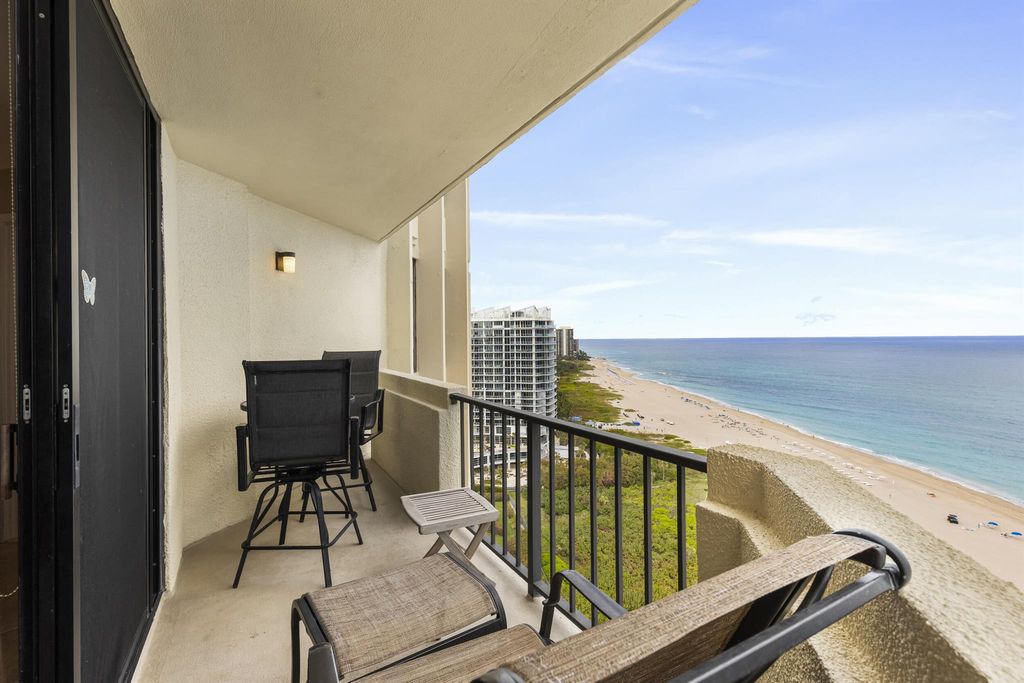 Photo of 2800 N Ocean Drive #A-21d, Singer Island, FL 33404 (MLS # R11072415)