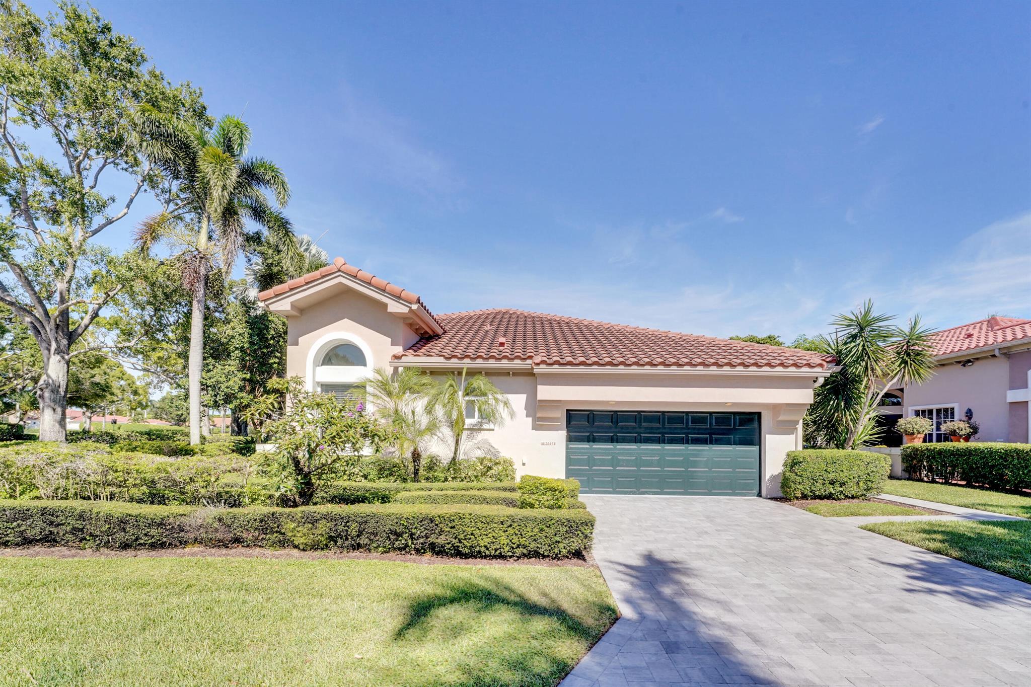 ✨ Beautiful Lakefront Home in Central Boca Raton ✨Welcome to this stunning 3-bedroom, 3-full-bathroom home perfectly situated in one of Boca Raton's most desirable and central locations, with easy access to Town & Center Mall, major highways, dining, and top-rated schools.This property offers an ideal layout featuring two master suites, providing flexibility and comfort for multi-generational living or guests. Enjoy peace of mind with impact windows throughout, along with recent upgrades including a new driveway and backyard, flooring, new Kitchen appliances and much more. Relax and enjoy the sparkling pool overlooking the lake.Don't miss the opportunity to own this exceptional home that blends comfort, convenience, and Florida lifestyle living!