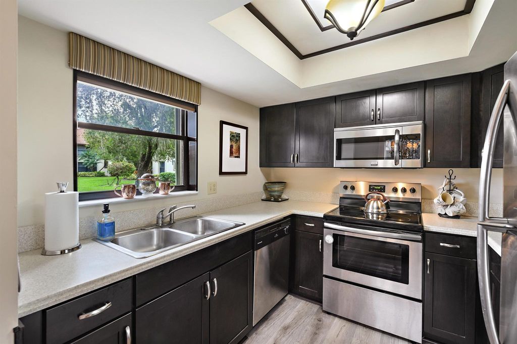 Photo of 361 SW South River Drive #107, Stuart, FL 34997 (MLS # R10953117)