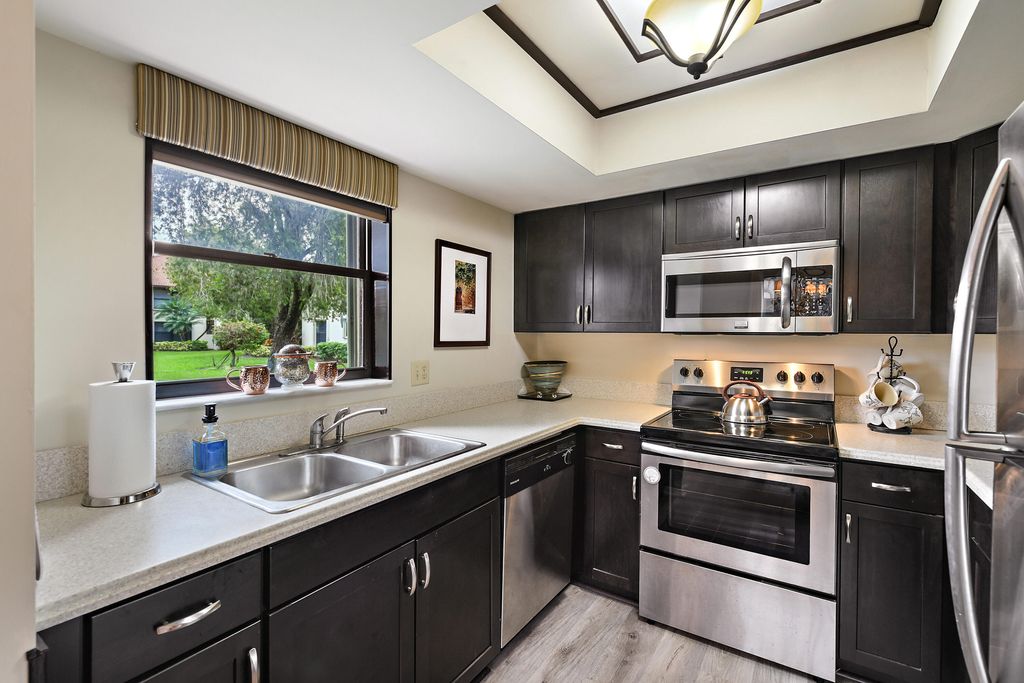 Photo of 361 SW South River Drive #107, Stuart, FL 34997 (MLS # R10953117)