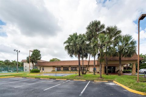 A home in Tamarac