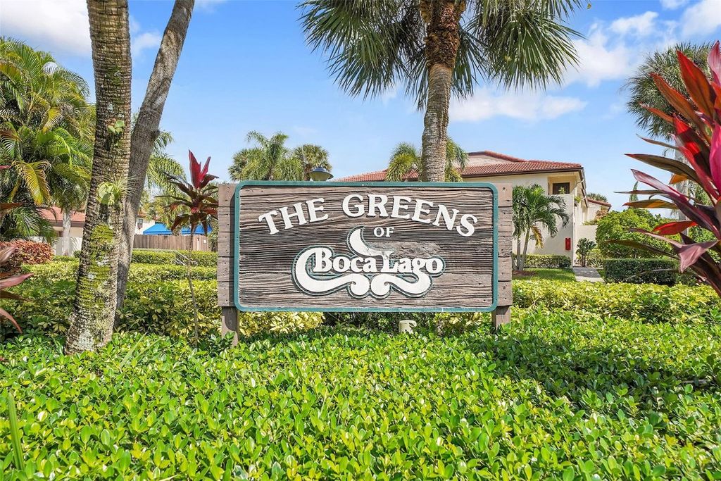 Photo of 7951 Eastlake Drive #D, Boca Raton, FL 33433 (MLS # F10543296)