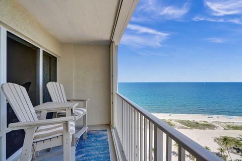 A home in Pompano Beach