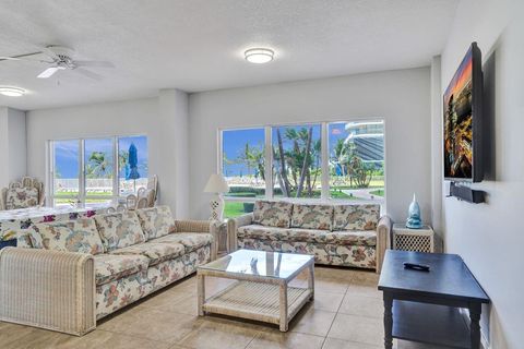 A home in Pompano Beach