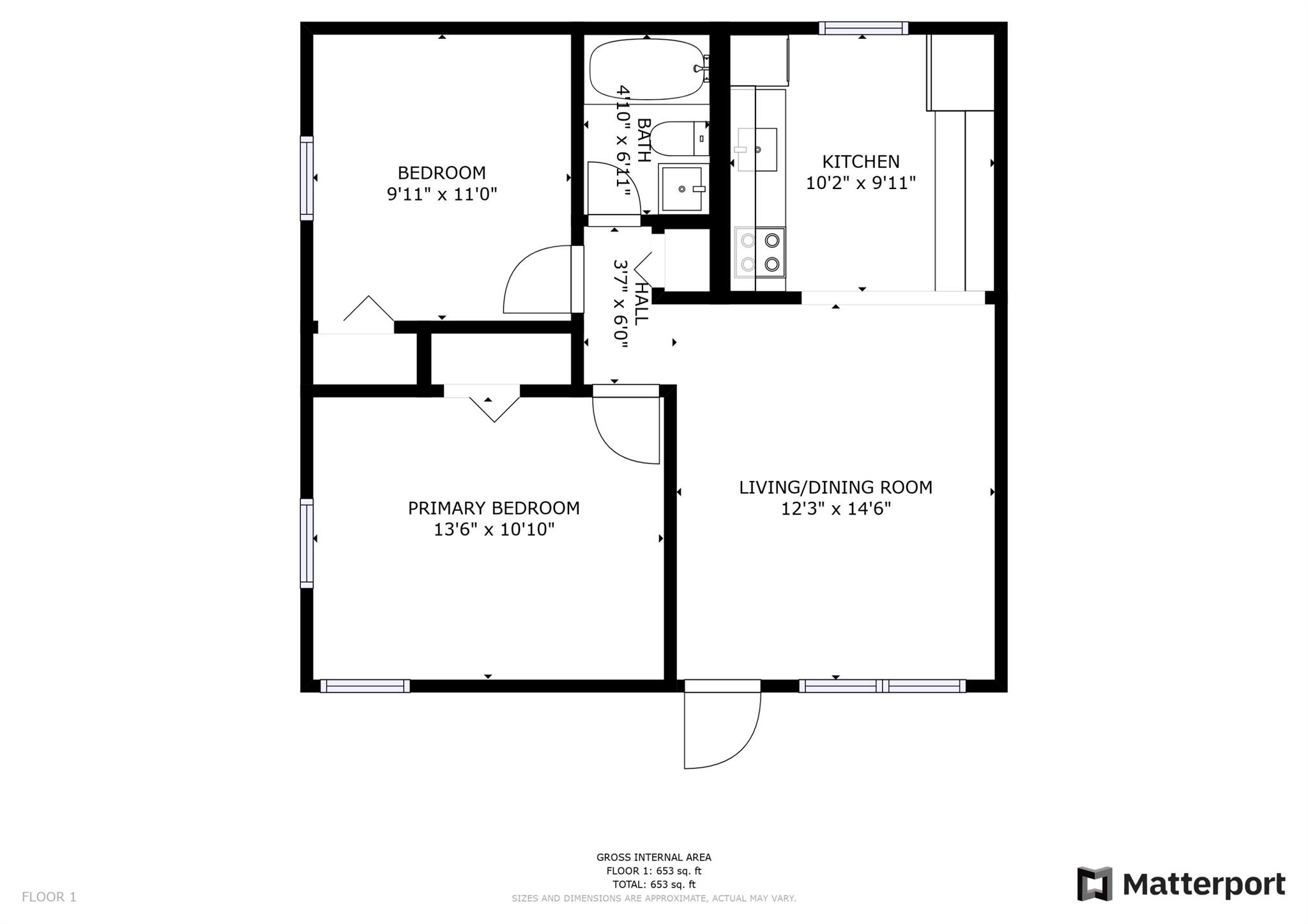 FRESHWATER 11TH & 12TH AV - Residential Lease