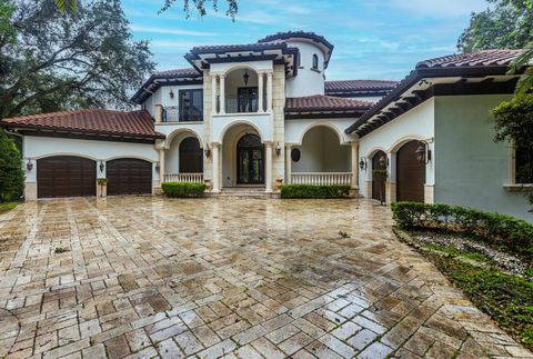 A home in Plantation