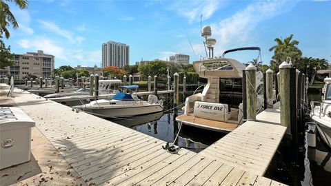 A home in Lauderdale By The Sea