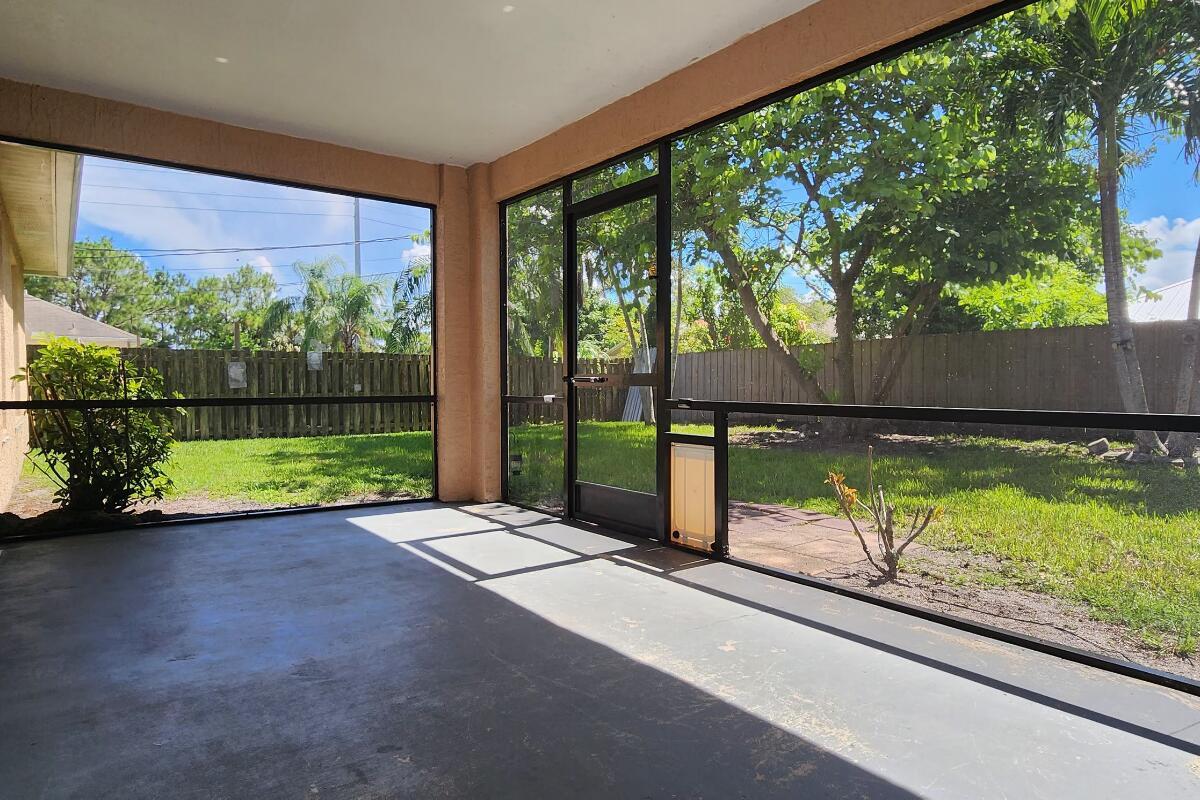 PORT ST LUCIE SECTION 7 - Residential