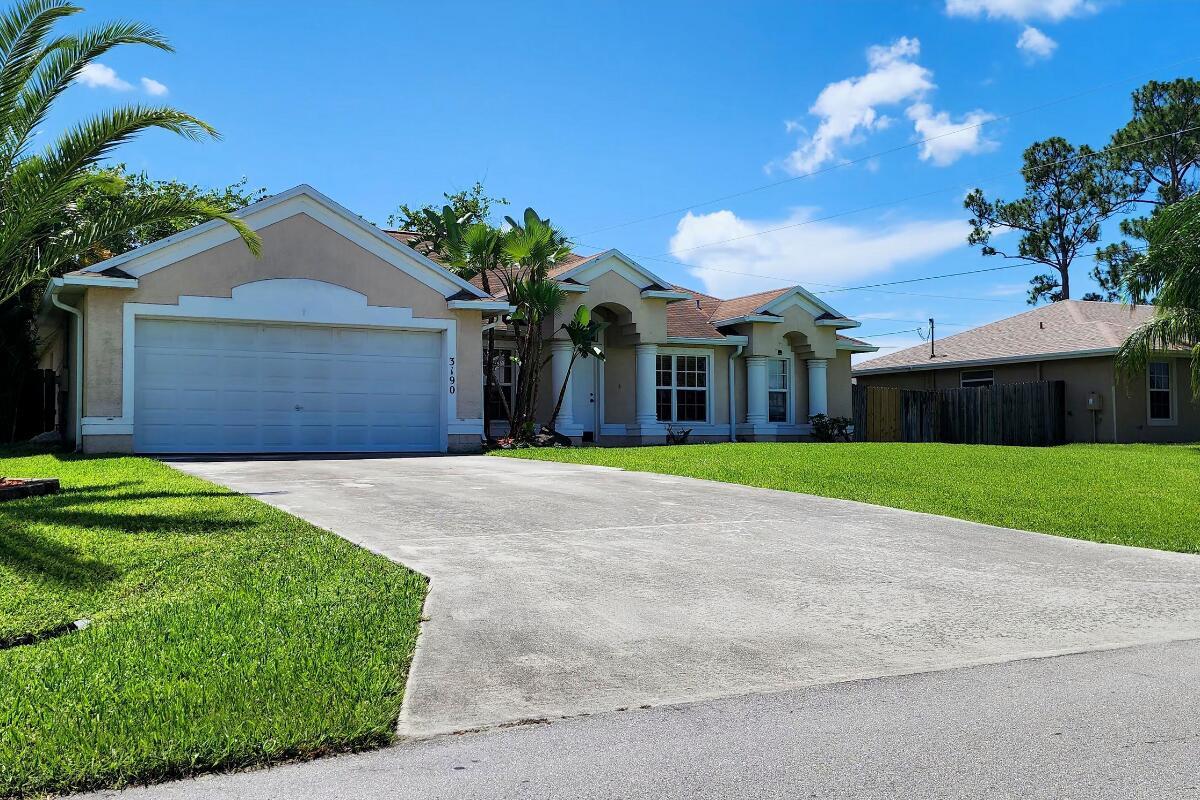 PORT ST LUCIE SECTION 7 - Residential