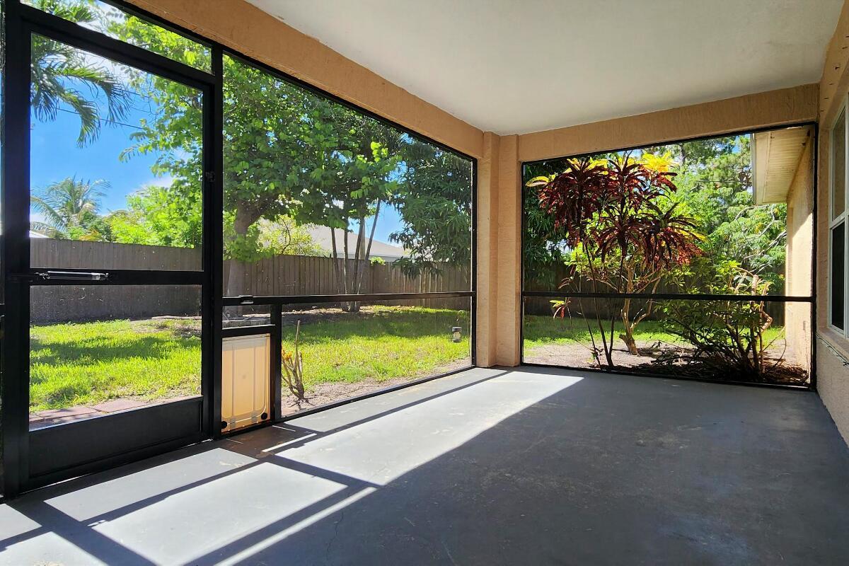 PORT ST LUCIE SECTION 7 - Residential