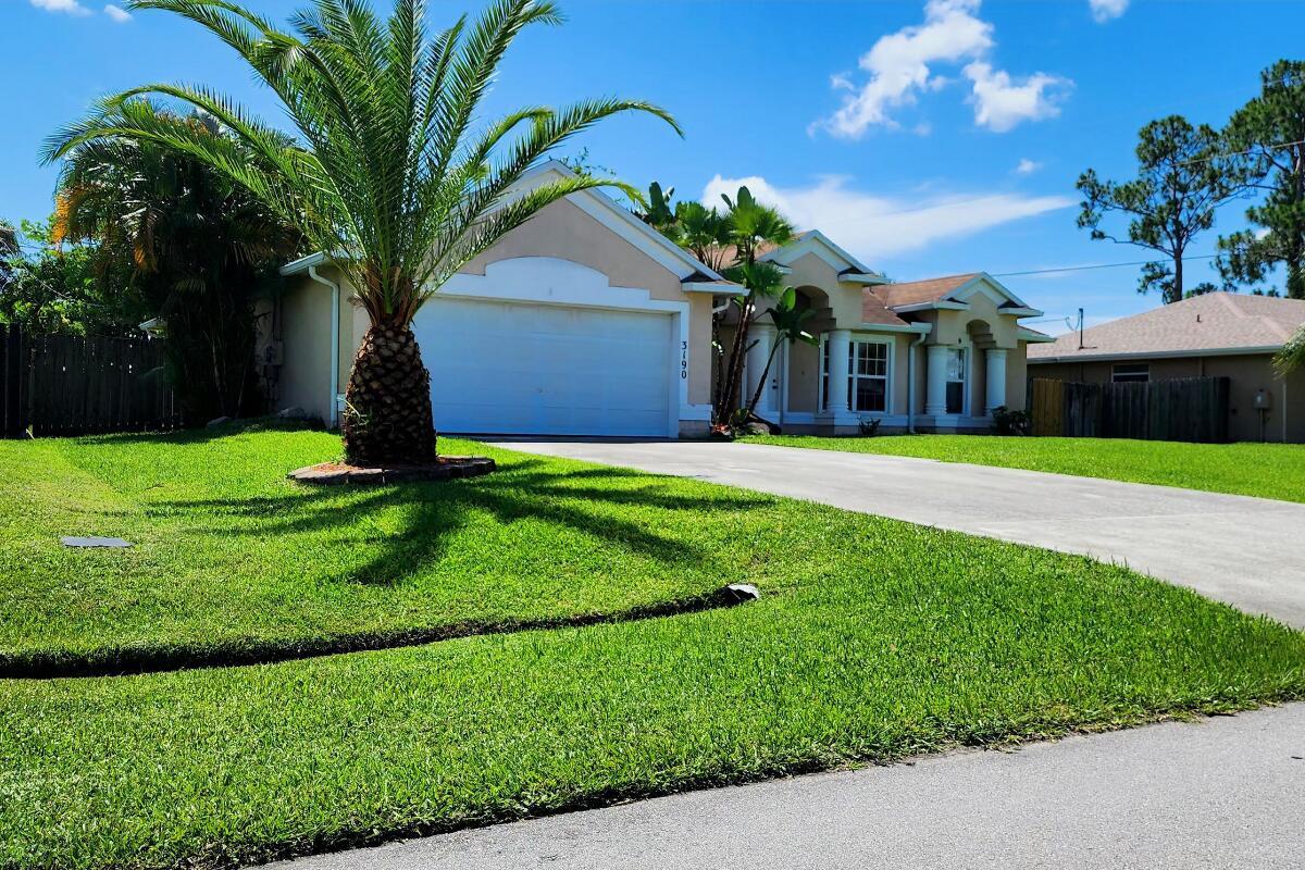 PORT ST LUCIE SECTION 7 - Residential