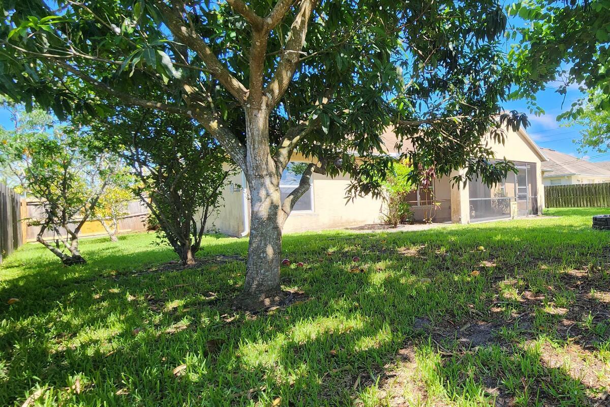 PORT ST LUCIE SECTION 7 - Residential