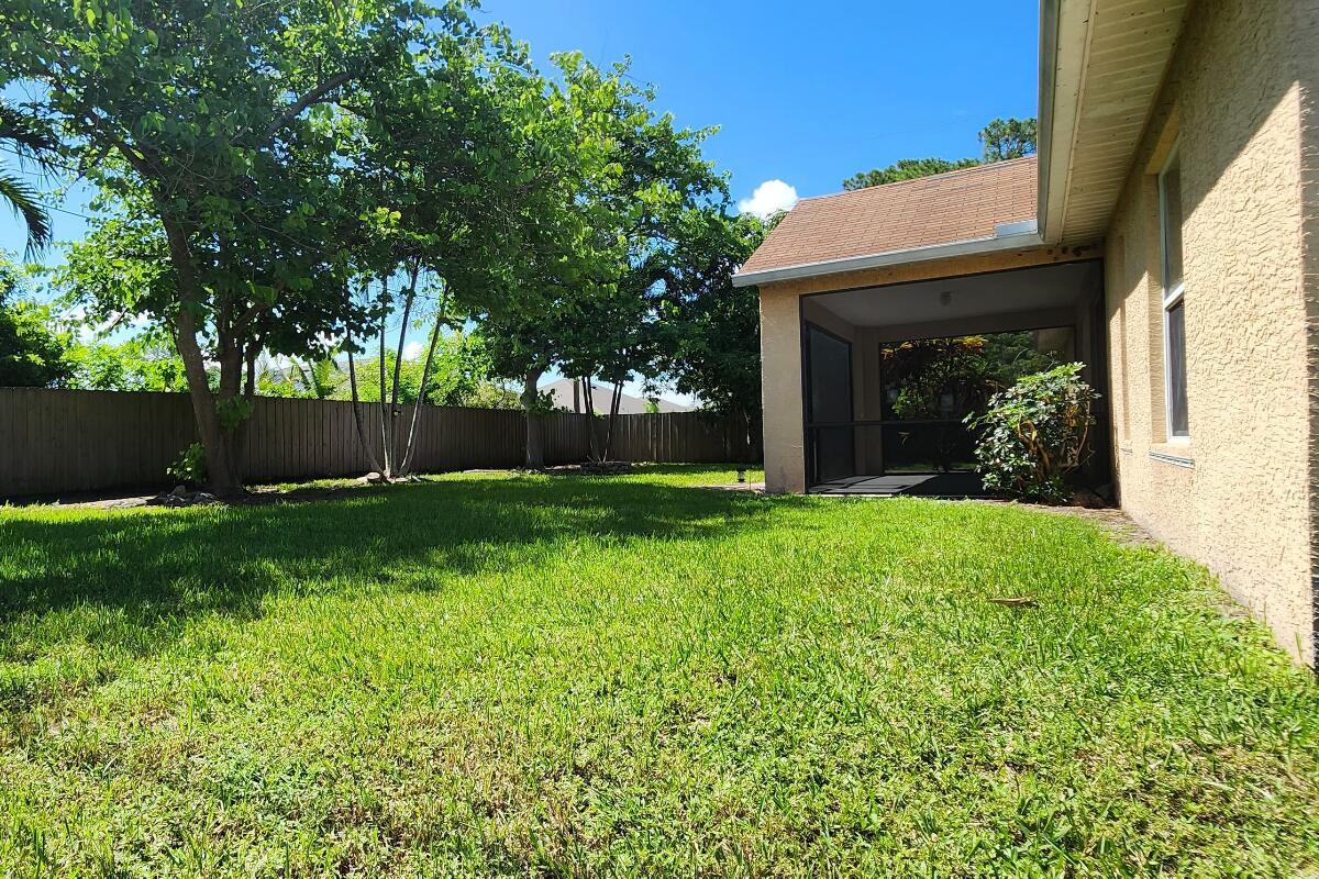 PORT ST LUCIE SECTION 7 - Residential