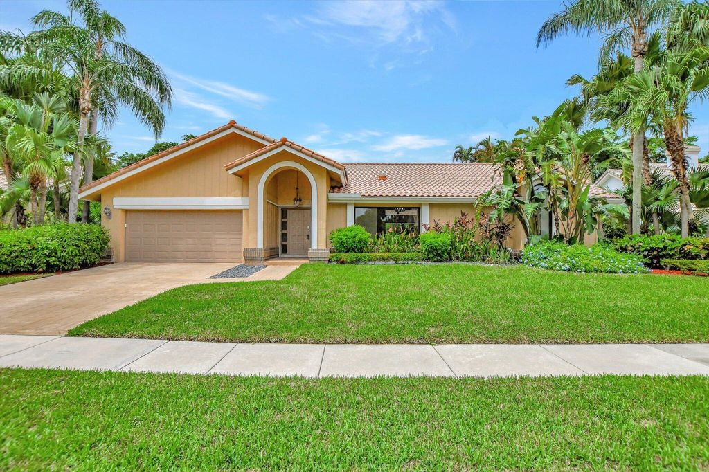 Photo of 7264 Montrico Drive, Boca Raton, FL 33433 (MLS # R11016503)
