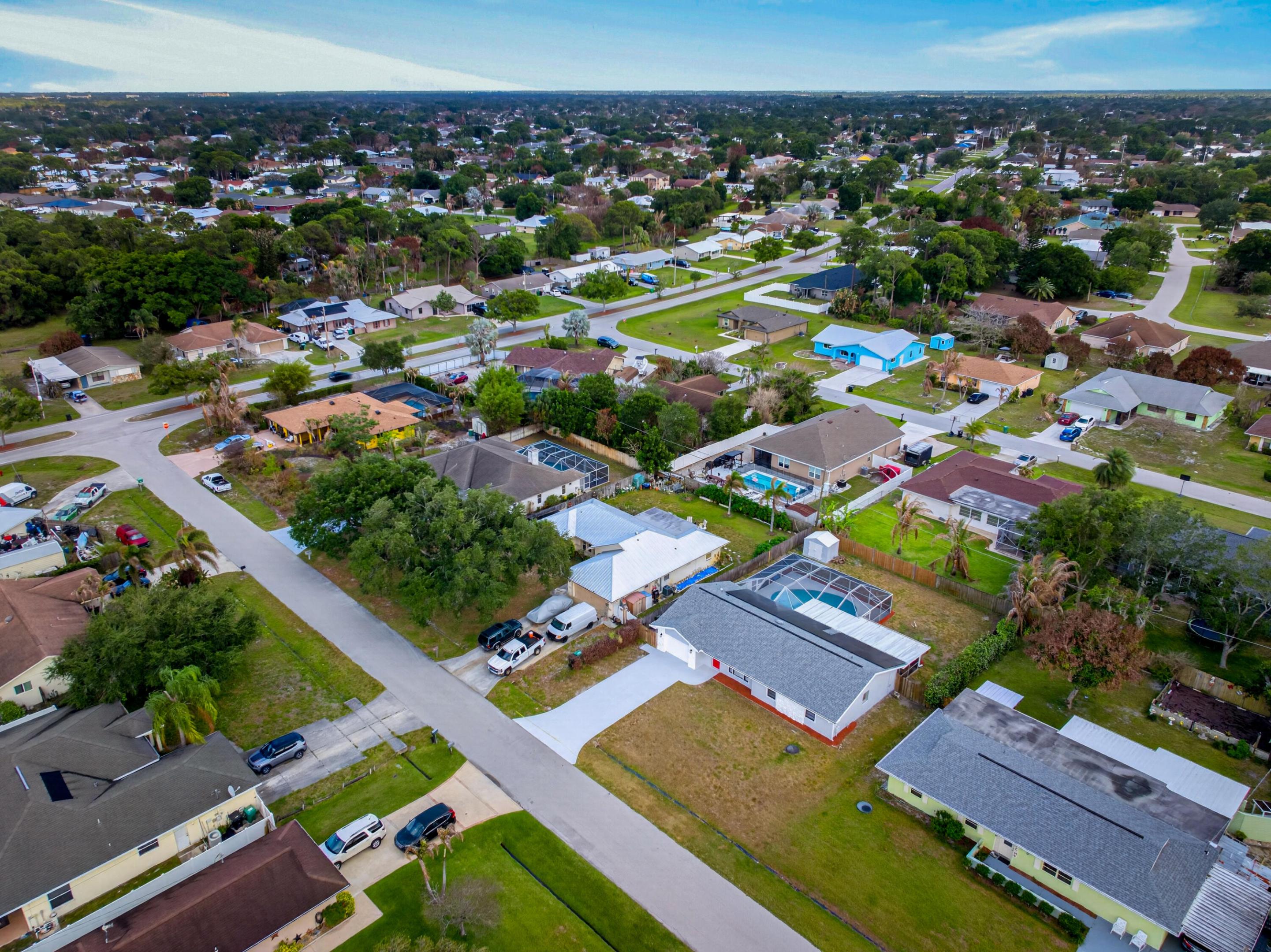 PORT ST LUCIE SECTION 1 - Residential
