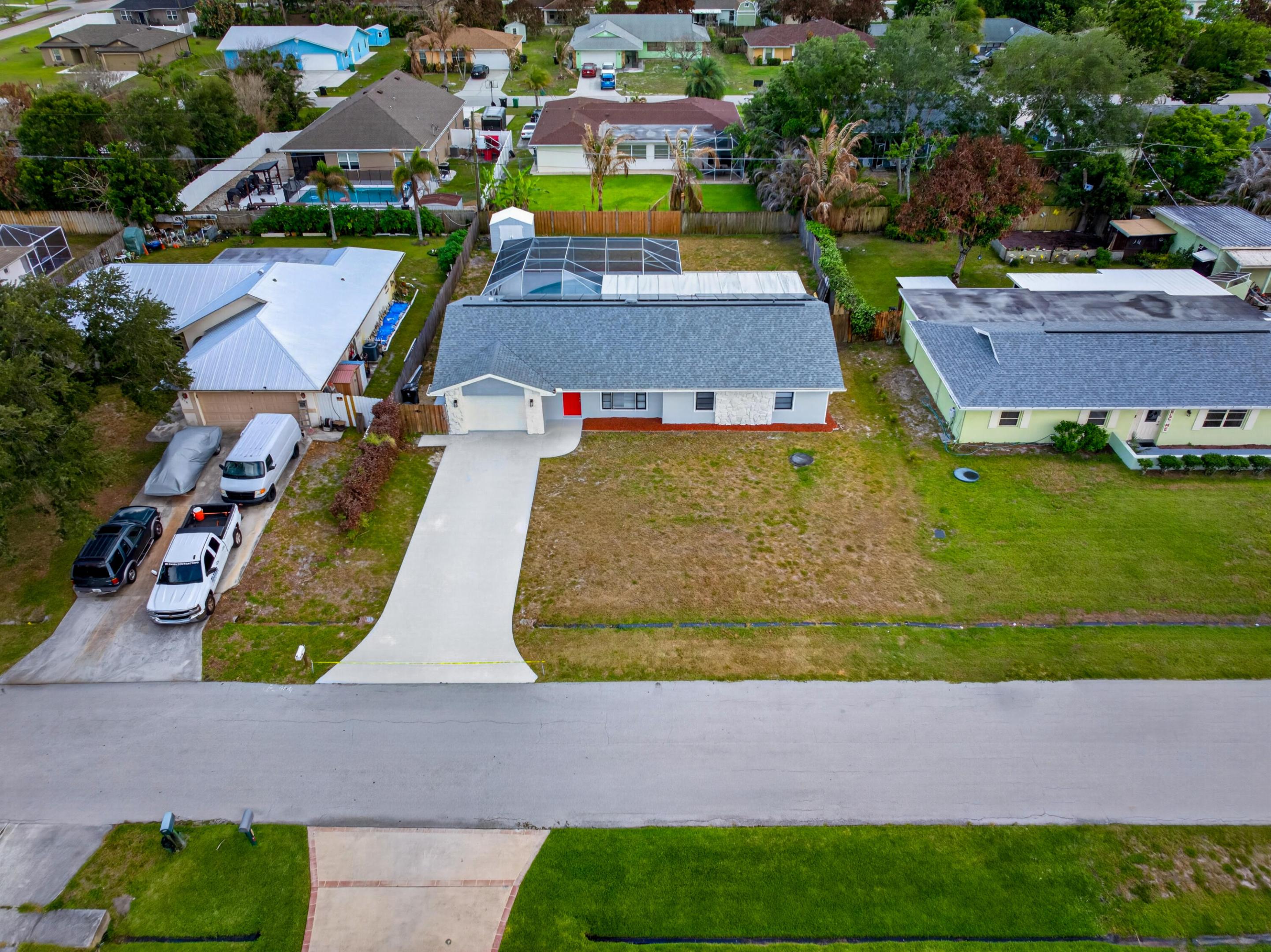 PORT ST LUCIE SECTION 1 - Residential