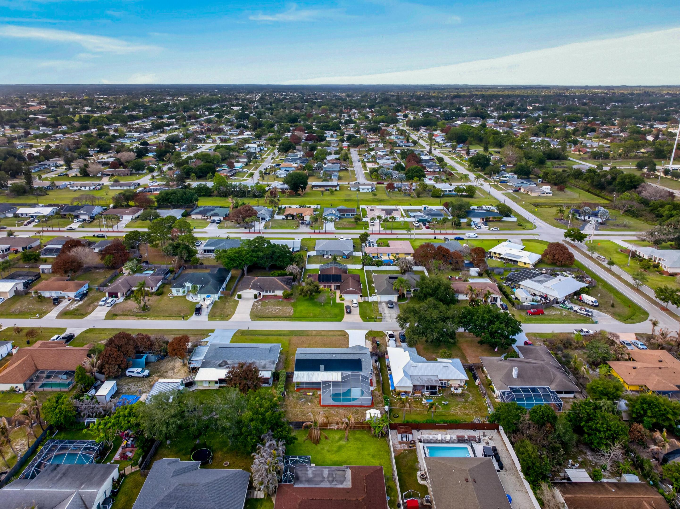 PORT ST LUCIE SECTION 1 - Residential