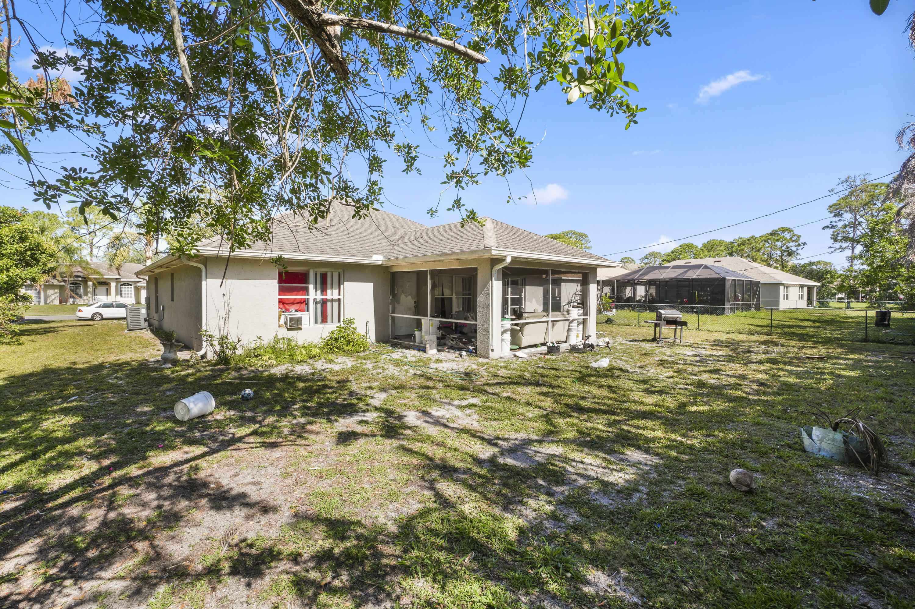 PORT ST LUCIE SECTION 25 - Residential