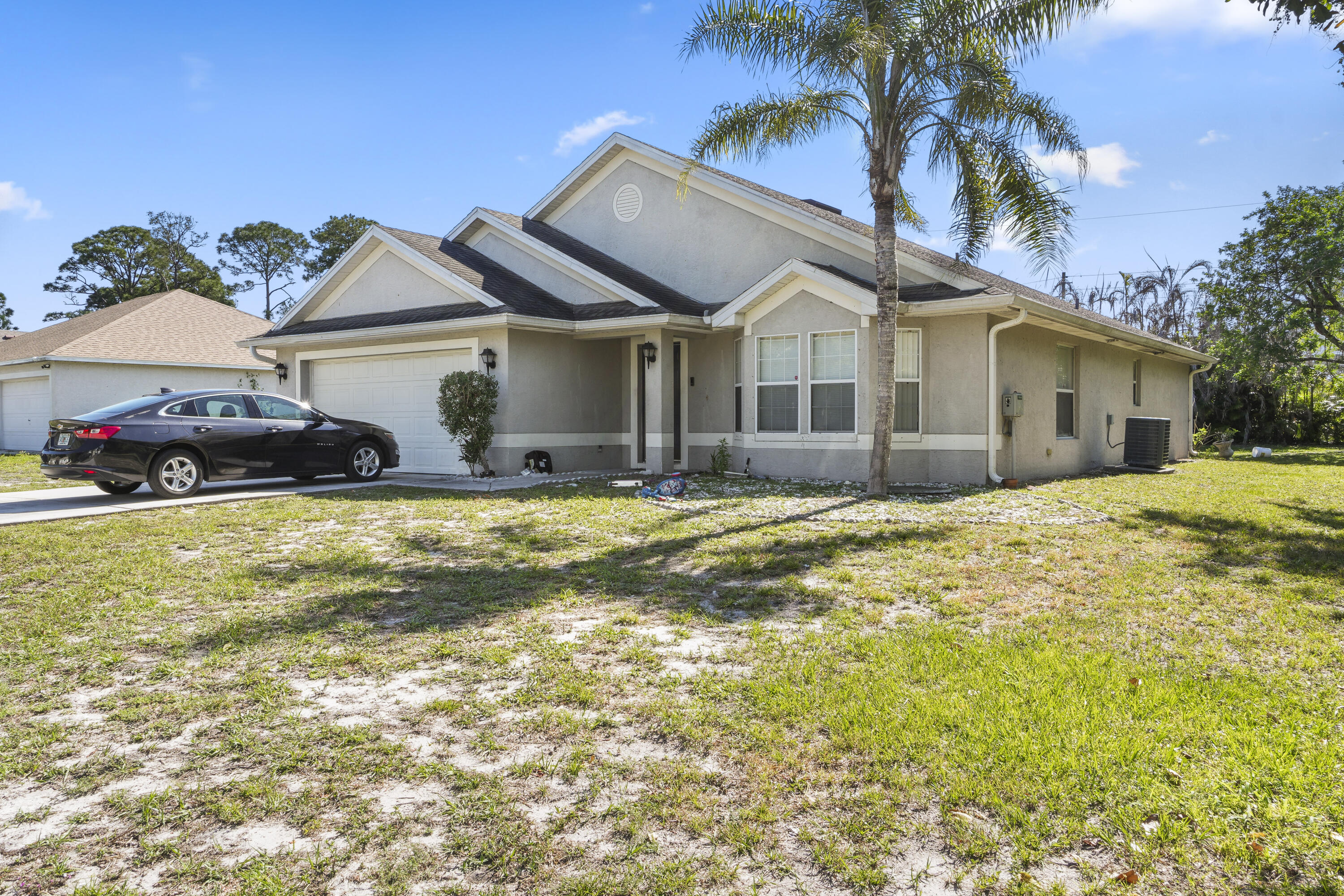 PORT ST LUCIE SECTION 25 - Residential