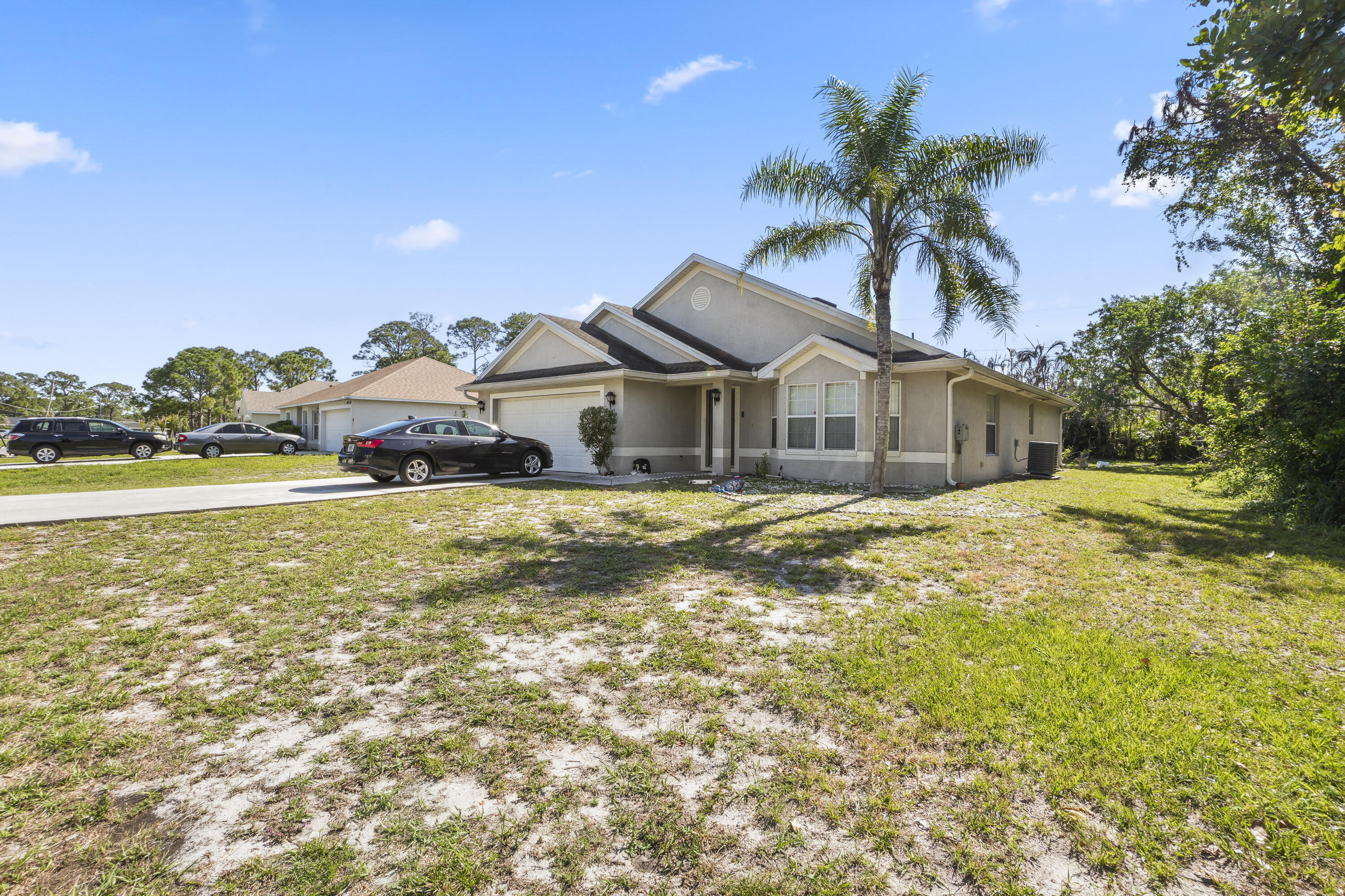 PORT ST LUCIE SECTION 25 - Residential