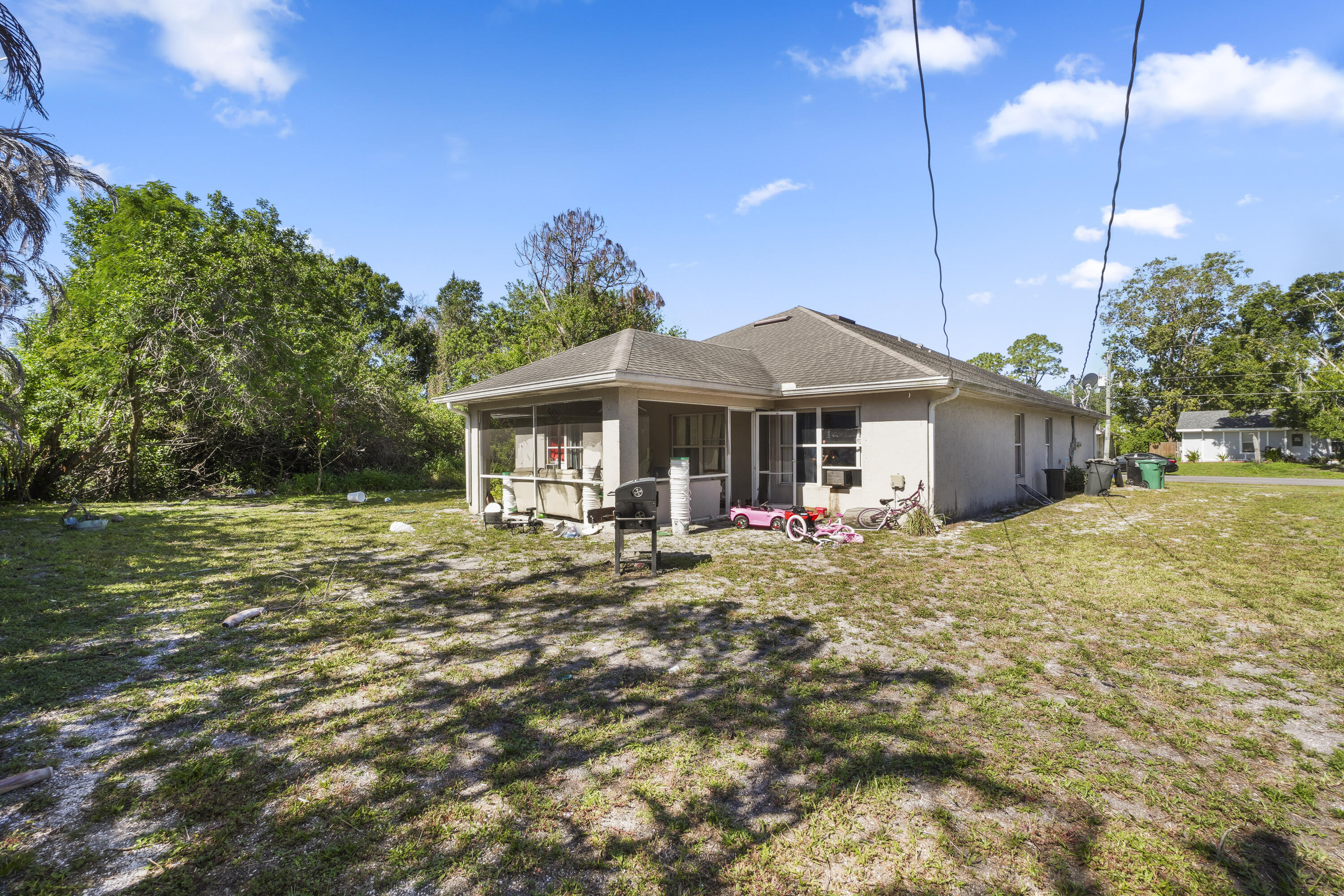 PORT ST LUCIE SECTION 25 - Residential