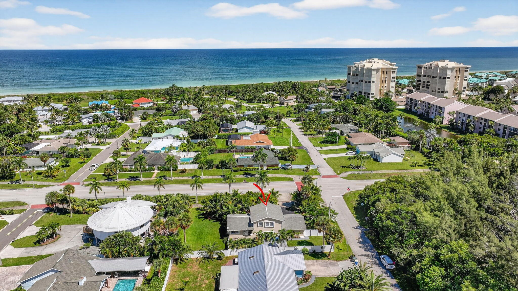 SURFSIDE UNIT 2 - Residential Lease