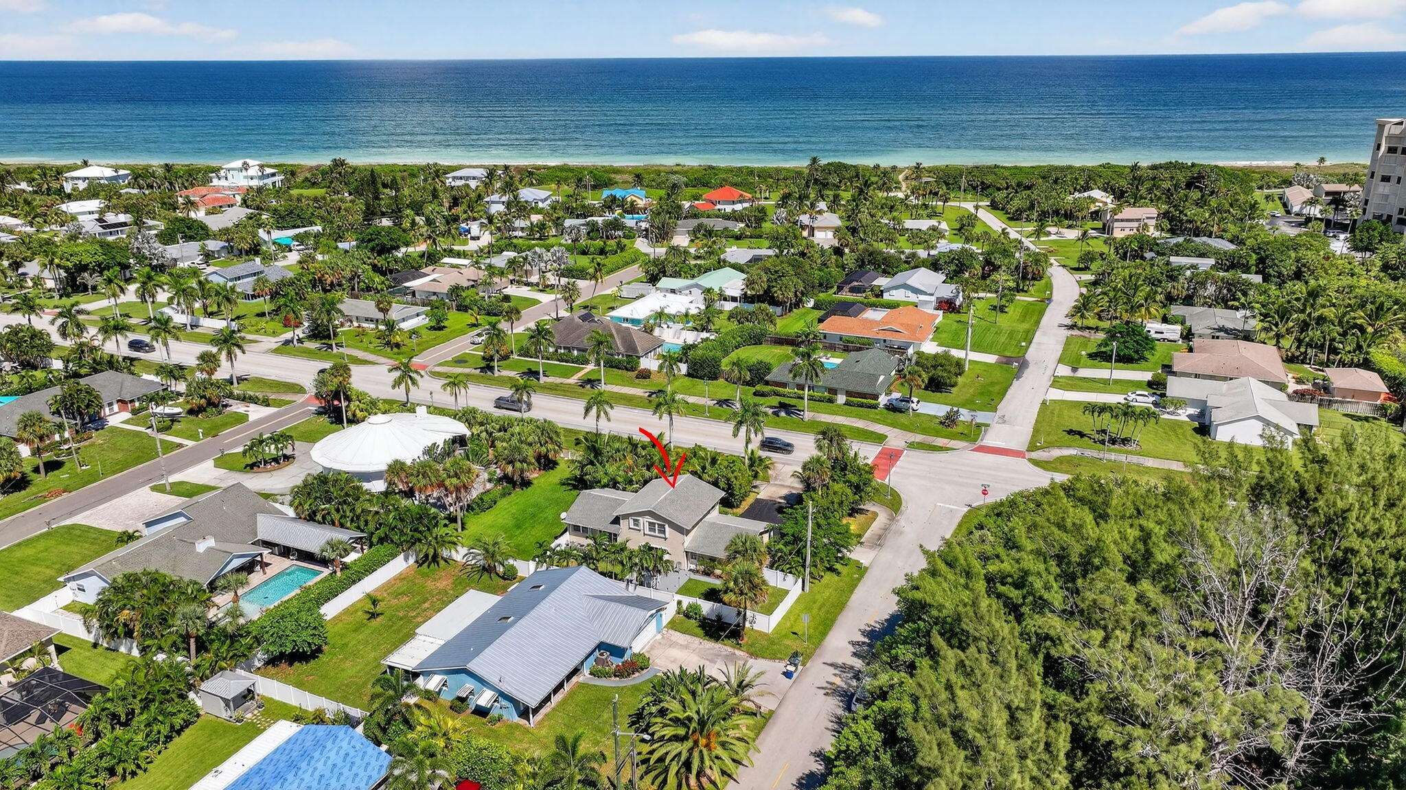 SURFSIDE UNIT 2 - Residential Lease