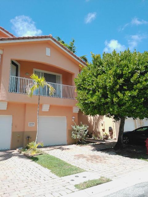 1719 Terracotta Drive Riviera Beach FL 33404