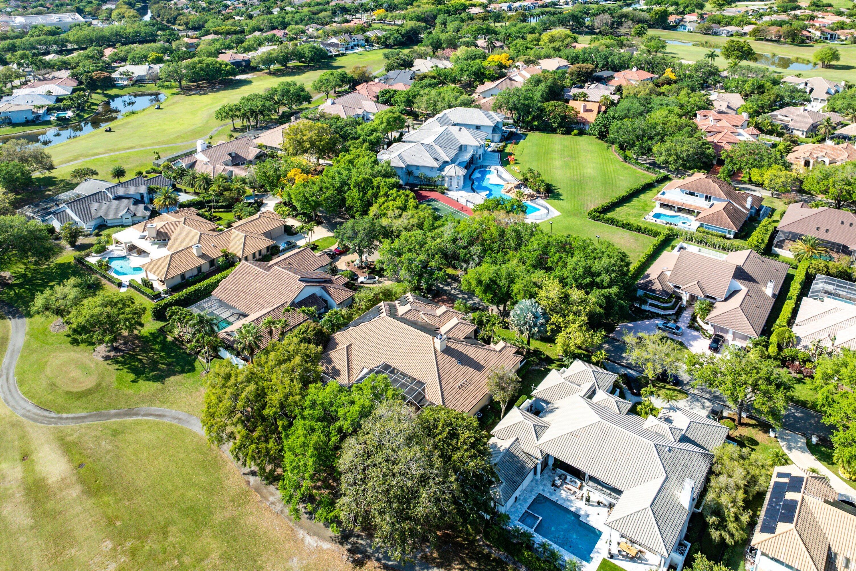 EAGLE TRACE - Residential