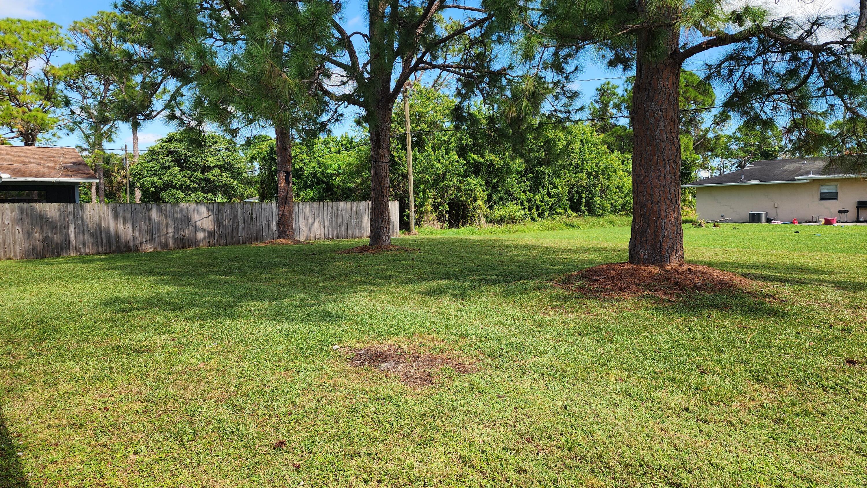 PORT ST LUCIE SECTION 25 - Residential