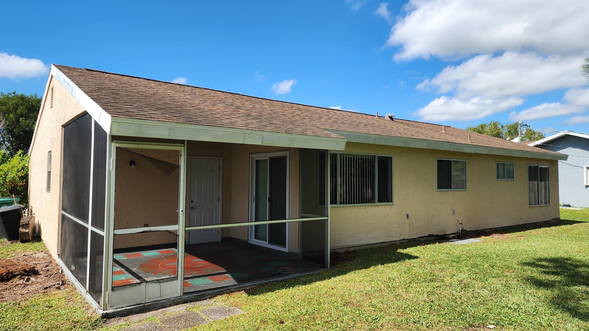 PORT ST LUCIE SECTION 25 - Residential