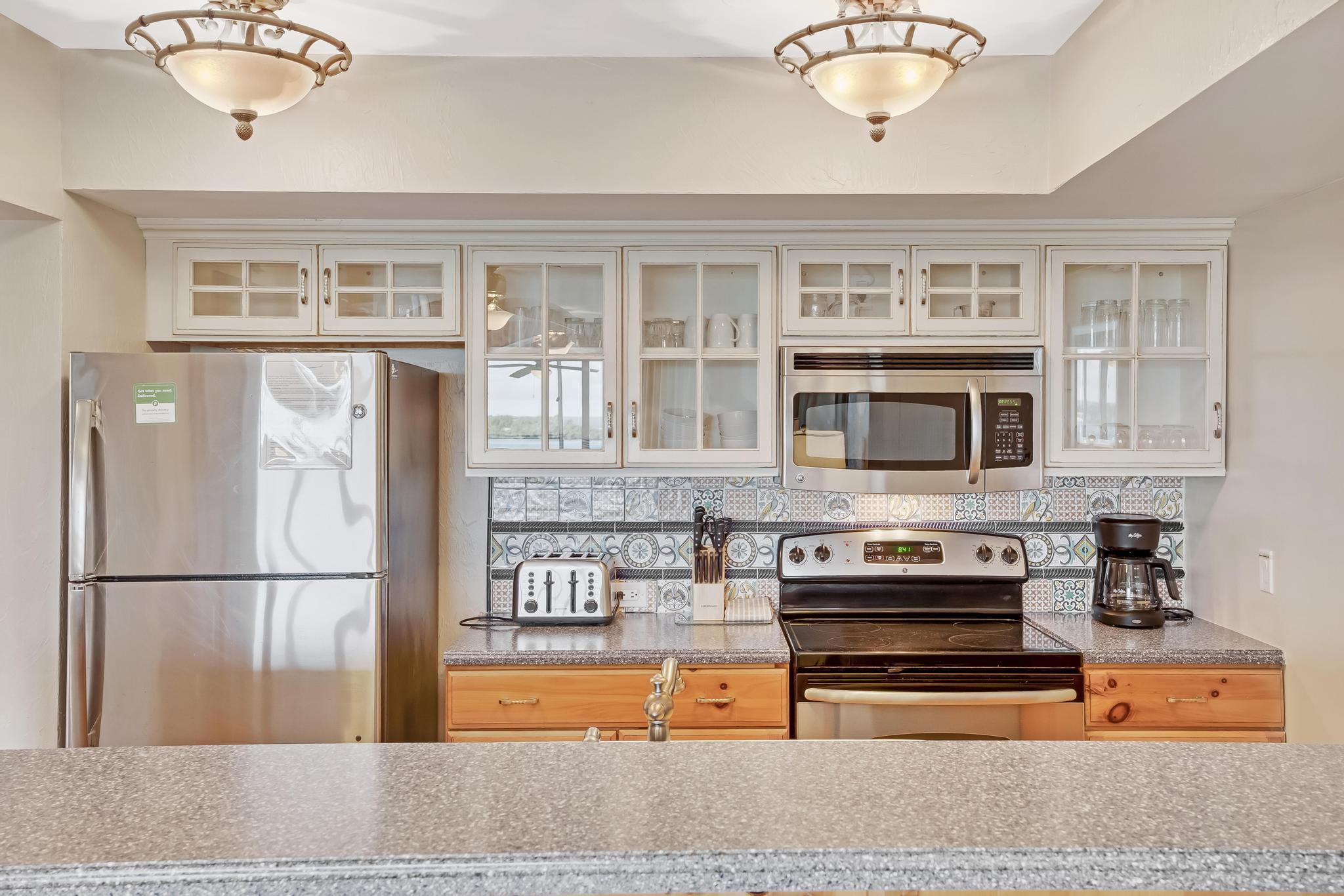 MARINA VILLAS AT HAWKS CAY - Residential