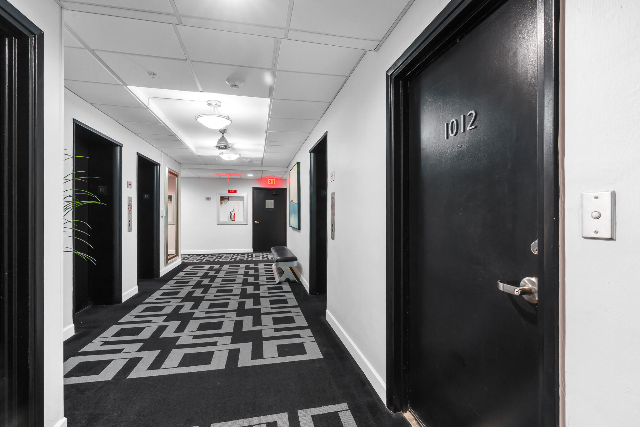 CORAL RIDGE TOWERS NORTH CO-OP - Residential