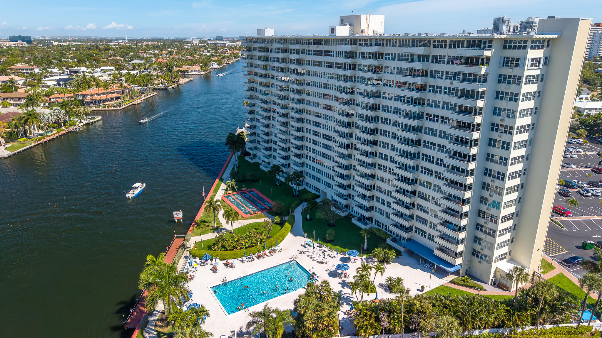 CORAL RIDGE TOWERS NORTH CO-OP - Residential